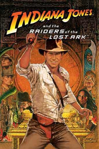 دانلود فیلم Raiders of the Lost Ark 1981 (ایندیانا جونز: مهاجمان صندوق گمشده)