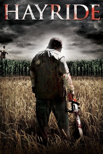 دانلود فیلم Hayride 2012