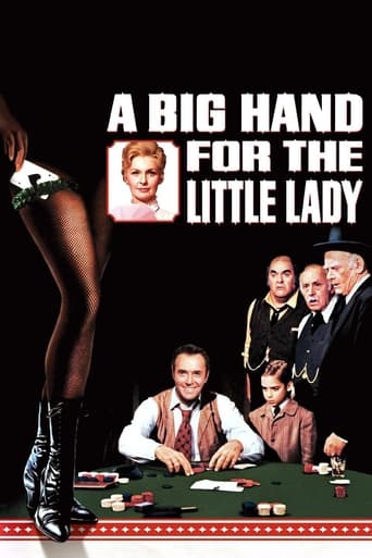 دانلود فیلم A Big Hand for the Little Lady 1966