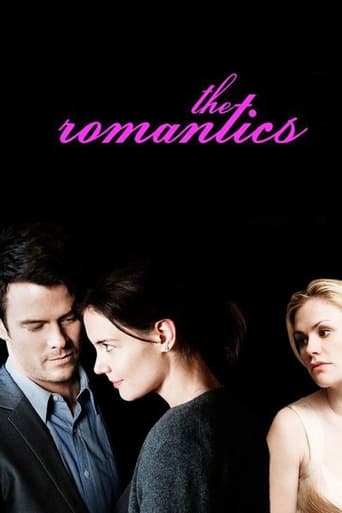 دانلود فیلم The Romantics 2010