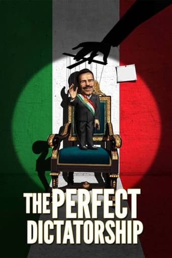 دانلود فیلم The Perfect Dictatorship 2014