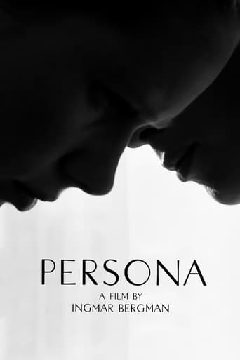 دانلود فیلم Persona 1966 (پرسونا)