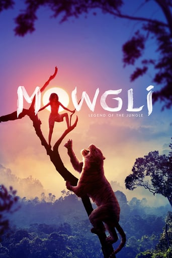 دانلود فیلم Mowgli: Legend of the Jungle 2018 (موگلی: افسانه جنگل)