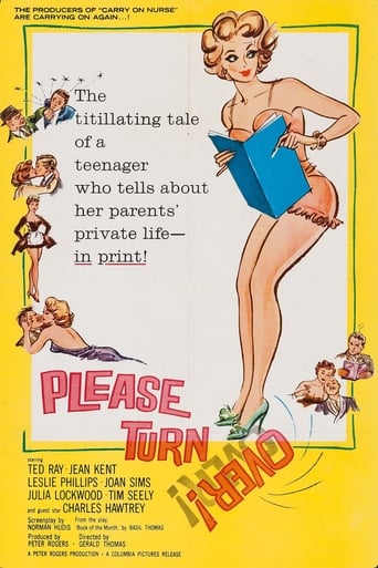 دانلود فیلم Please Turn Over 1959