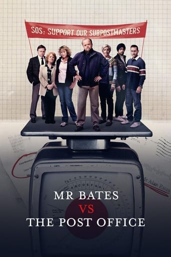 دانلود سریال Mr Bates vs The Post Office 2024