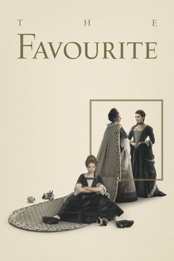 دانلود فیلم The Favourite 2018 (سوگُلی)