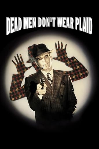 دانلود فیلم Dead Men Don't Wear Plaid 1982