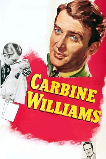 دانلود فیلم Carbine Williams 1952