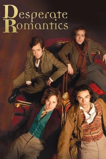 دانلود سریال Desperate Romantics 2009