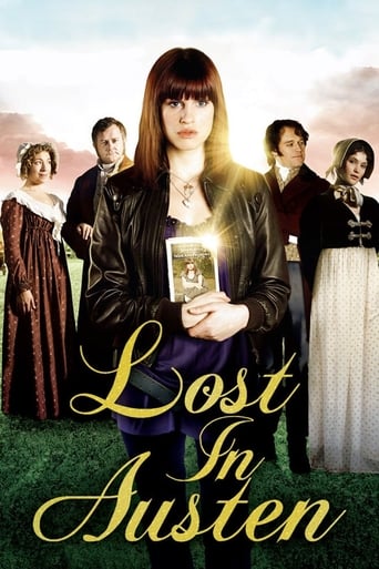 دانلود سریال Lost in Austen 2008