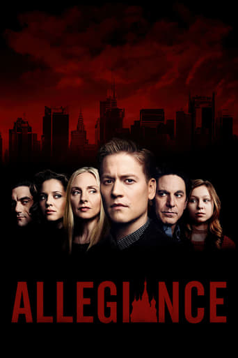 دانلود سریال Allegiance 2015