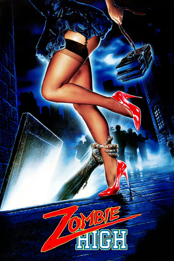 دانلود فیلم Zombie High 1987