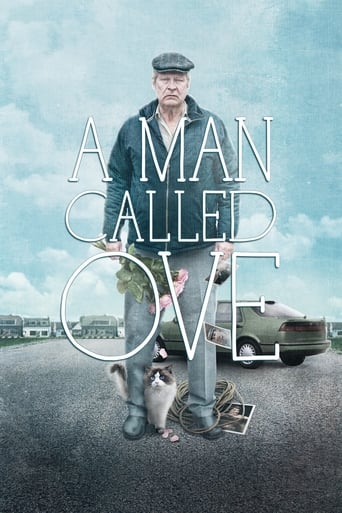 دانلود فیلم A Man Called Ove 2015 (مردی به نام اووِه)