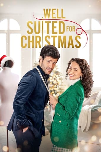 دانلود فیلم Well Suited For Christmas 2022