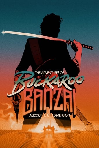 دانلود فیلم The Adventures of Buckaroo Banzai Across the 8th Dimension 1984