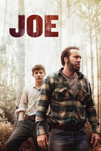 دانلود فیلم Joe 2013