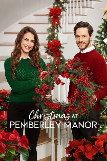 دانلود فیلم Christmas at Pemberley Manor 2018