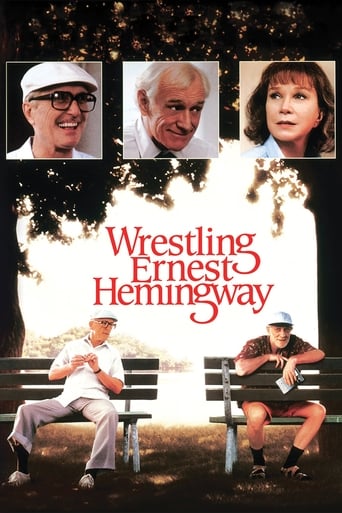 دانلود فیلم Wrestling Ernest Hemingway 1993