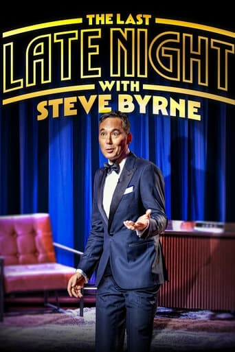 دانلود فیلم Steve Byrne: The Last Late Night 2022