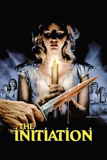 دانلود فیلم The Initiation 1984