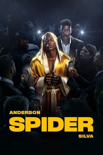 دانلود سریال Anderson "The Spider" Silva 2023