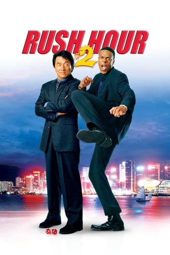 دانلود فیلم Rush Hour 2 2001 (ساعت شلوغی ۲)