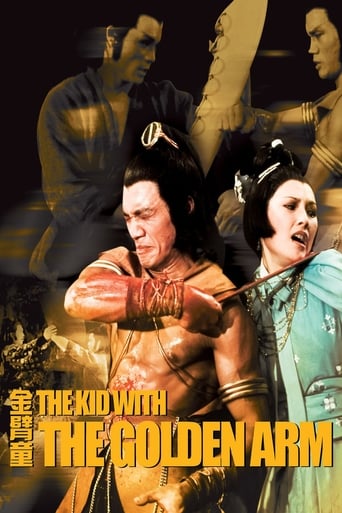 دانلود فیلم Kid with the Golden Arm 1979