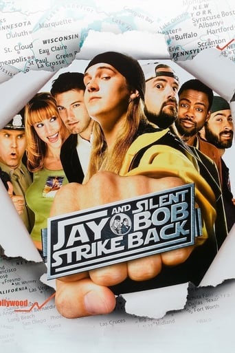 دانلود فیلم Jay and Silent Bob Strike Back 2001