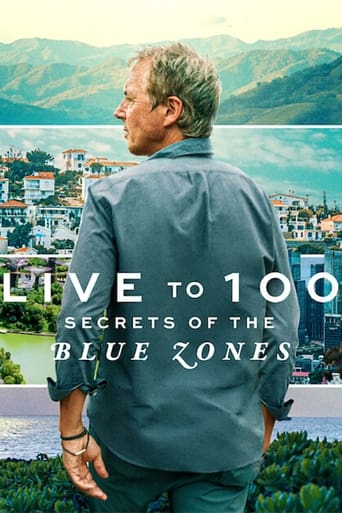 دانلود سریال Live to 100: Secrets of the Blue Zones 2023