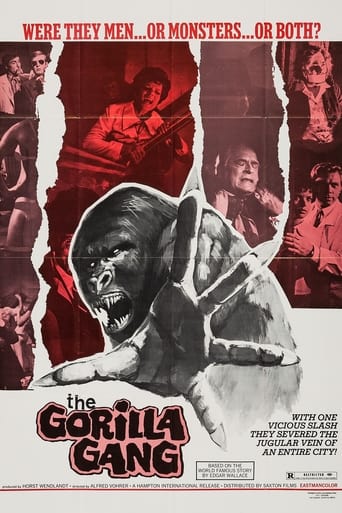 دانلود فیلم Gorilla Gang 1968