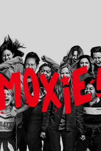 دانلود فیلم Moxie 2021 (موکسی)