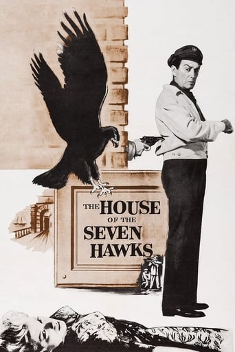 دانلود فیلم The House of the Seven Hawks 1959