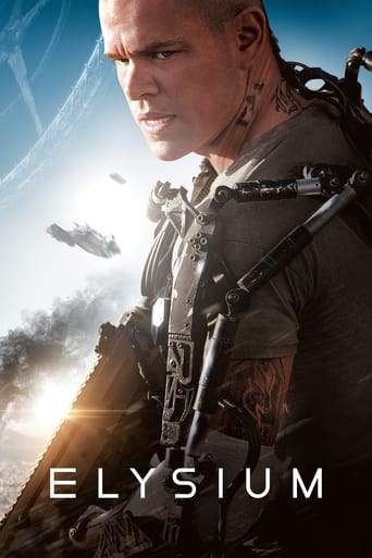 دانلود فیلم Elysium 2013 (الیسیوم)