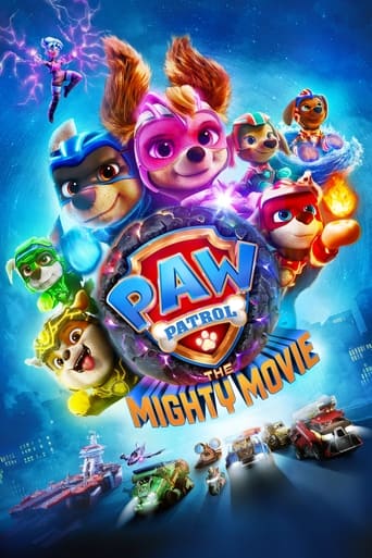 دانلود فیلم PAW Patrol: The Mighty Movie 2023