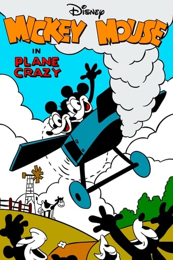 دانلود فیلم Plane Crazy 1928