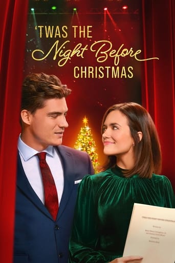 دانلود فیلم 'Twas the Night Before Christmas 2022