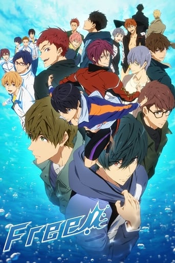 دانلود سریال Free! 2013