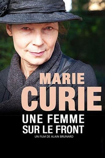 دانلود فیلم Marie Curie, une femme sur le front 2014