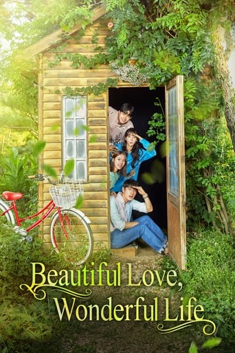 دانلود سریال Beautiful Love, Wonderful Life 2019