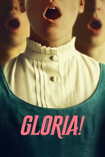 دانلود فیلم Gloria! 2024