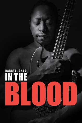 دانلود فیلم Darryl Jones: In the Blood 2022