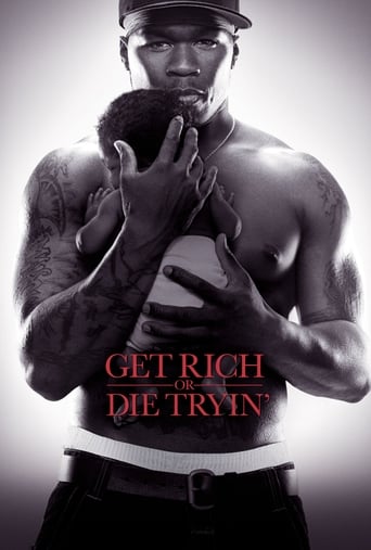 دانلود فیلم Get Rich or Die Tryin' 2005 (ثروتمند شوید یا بمیرید)