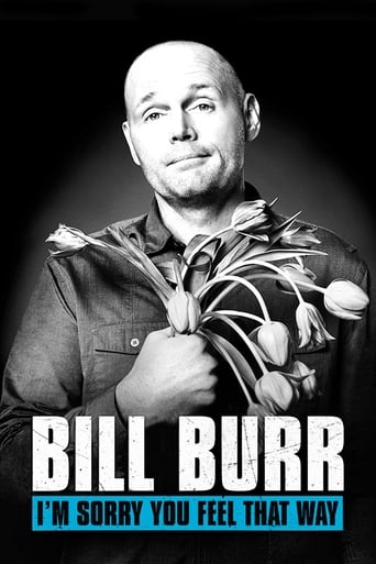 دانلود فیلم Bill Burr: I'm Sorry You Feel That Way 2014