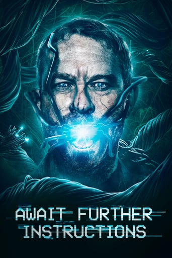 دانلود فیلم Await Further Instructions 2018 (در انتظار دستور العمل های بیشتر)