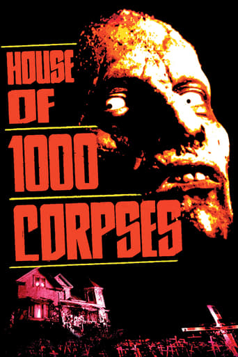 دانلود فیلم House of 1000 Corpses 2003