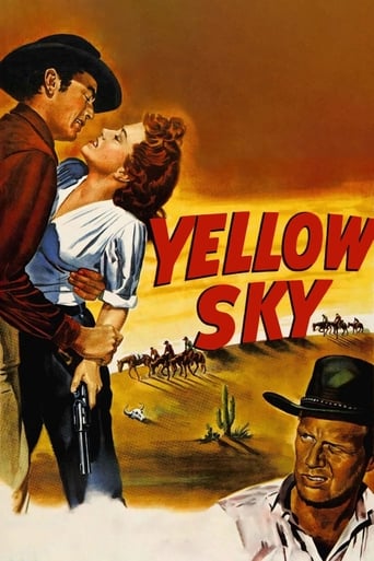 دانلود فیلم Yellow Sky 1948 (آسمان زرد)