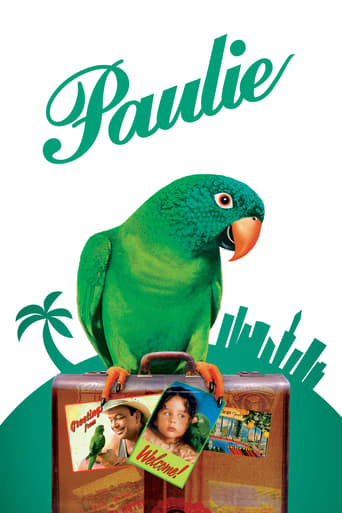 دانلود فیلم Paulie 1998