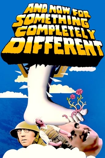 دانلود فیلم And Now for Something Completely Different 1971