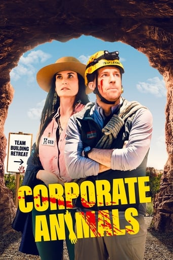 دانلود فیلم Corporate Animals 2019 (همکاری حیوانات)