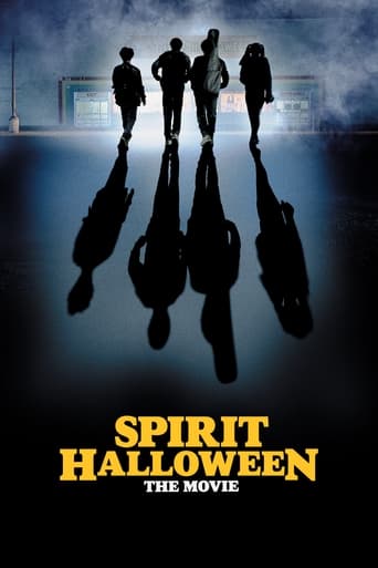 دانلود فیلم Spirit Halloween: The Movie 2022 (هالووین روح)